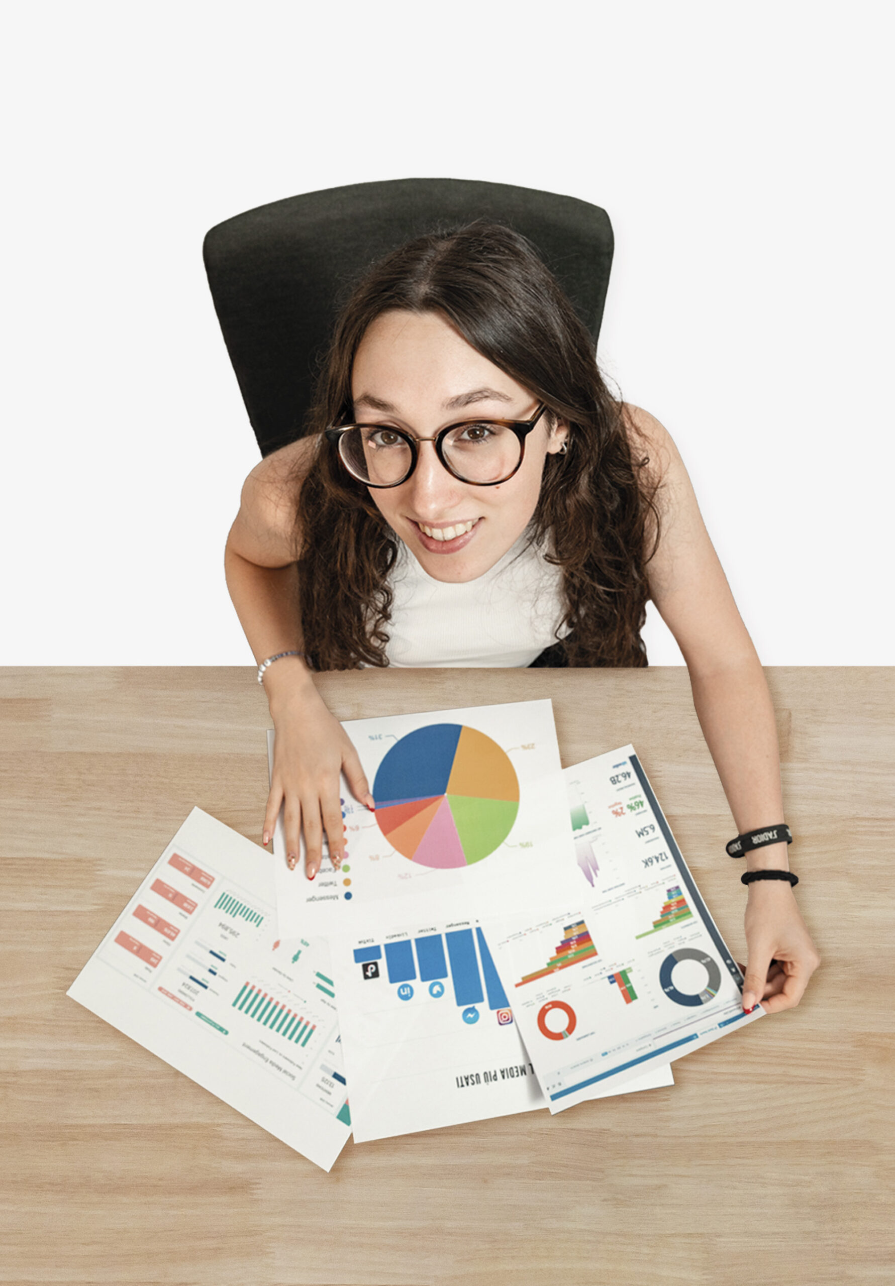 servizio di social media management