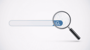 ricerca google nella serp